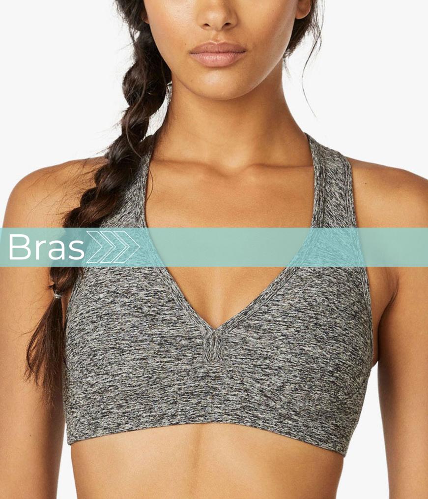 Bras – Fitted