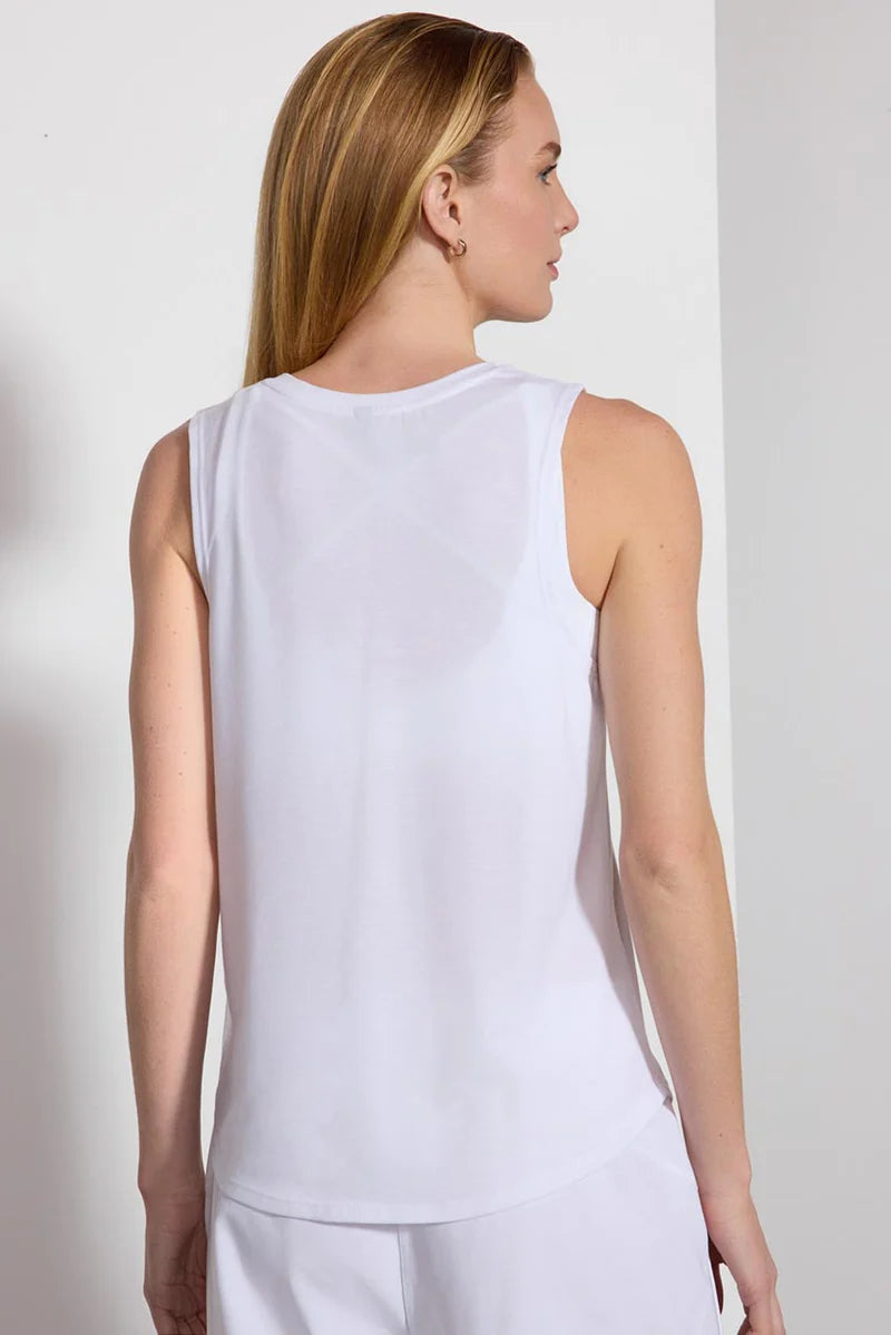 Dynamic Tank Top - Fitted