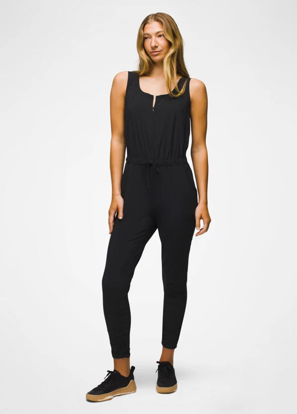 Railay Jumpsuit - Fitted
