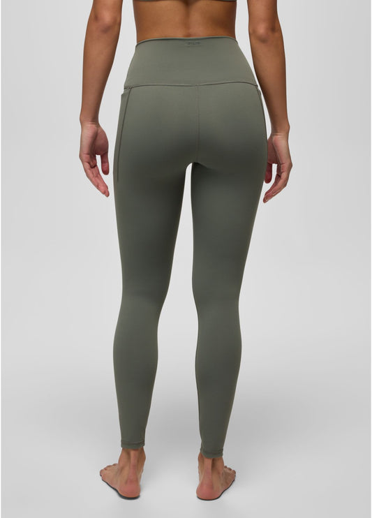 Luxara Pocket Legging - Fitted