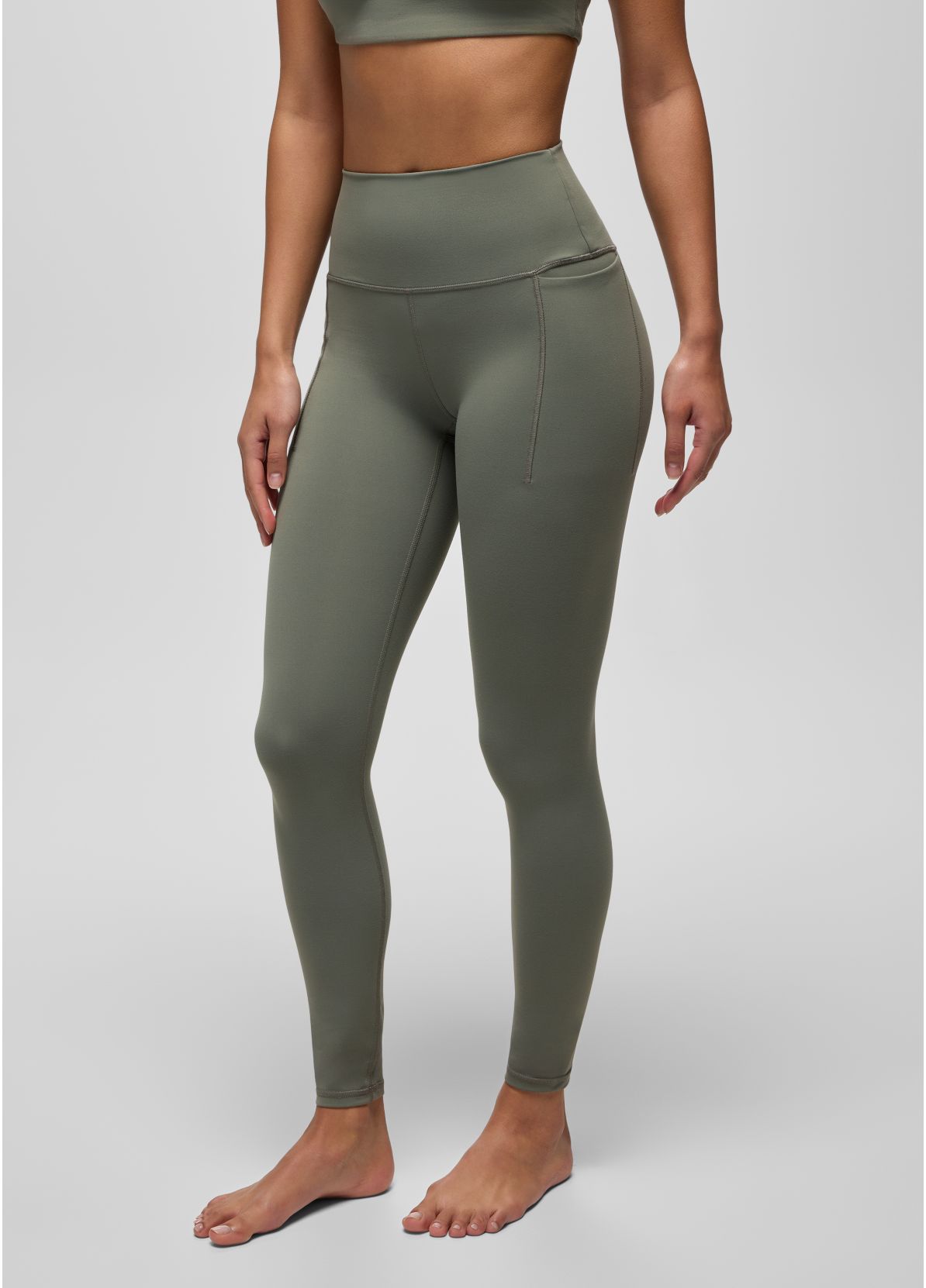 Luxara Pocket Legging - Fitted