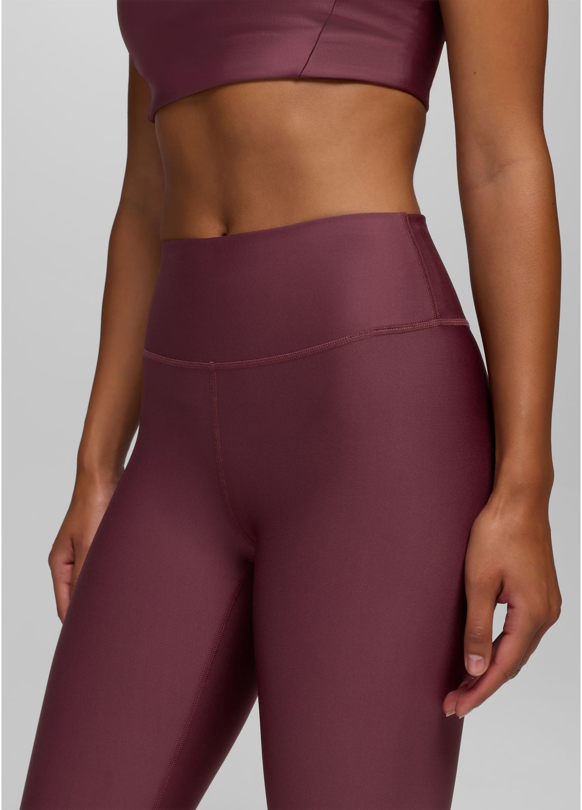 Sculpt 7/8 Legging - Fitted