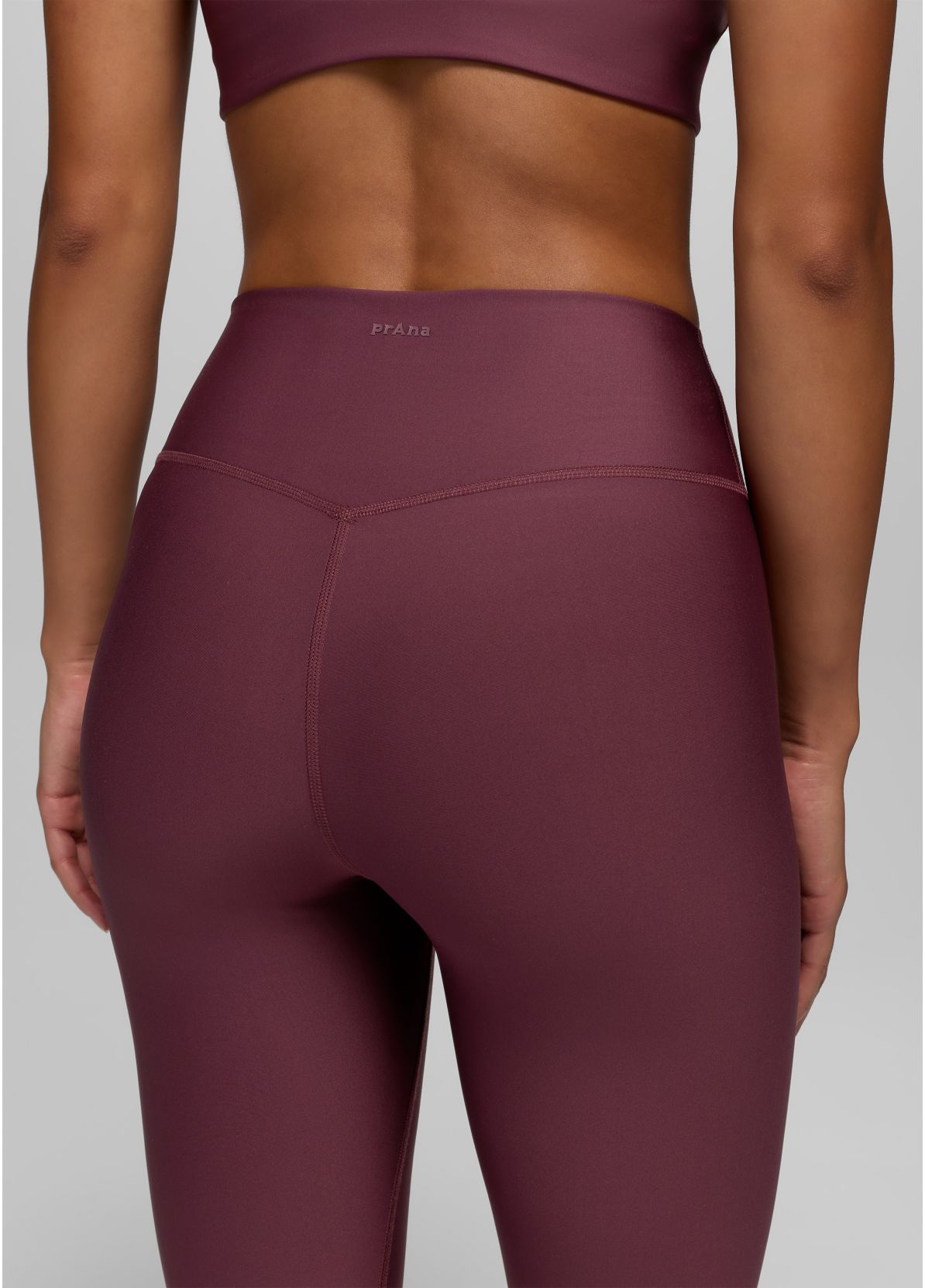 Sculpt 7/8 Legging - Fitted
