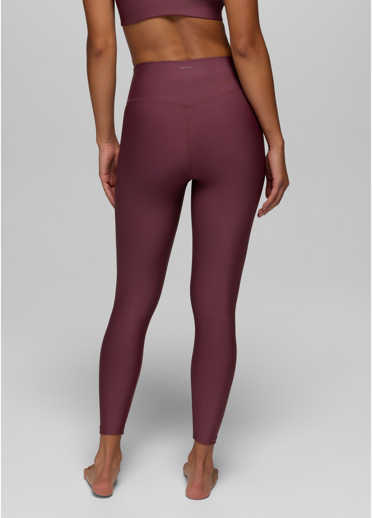 Sculpt 7/8 Legging - Fitted