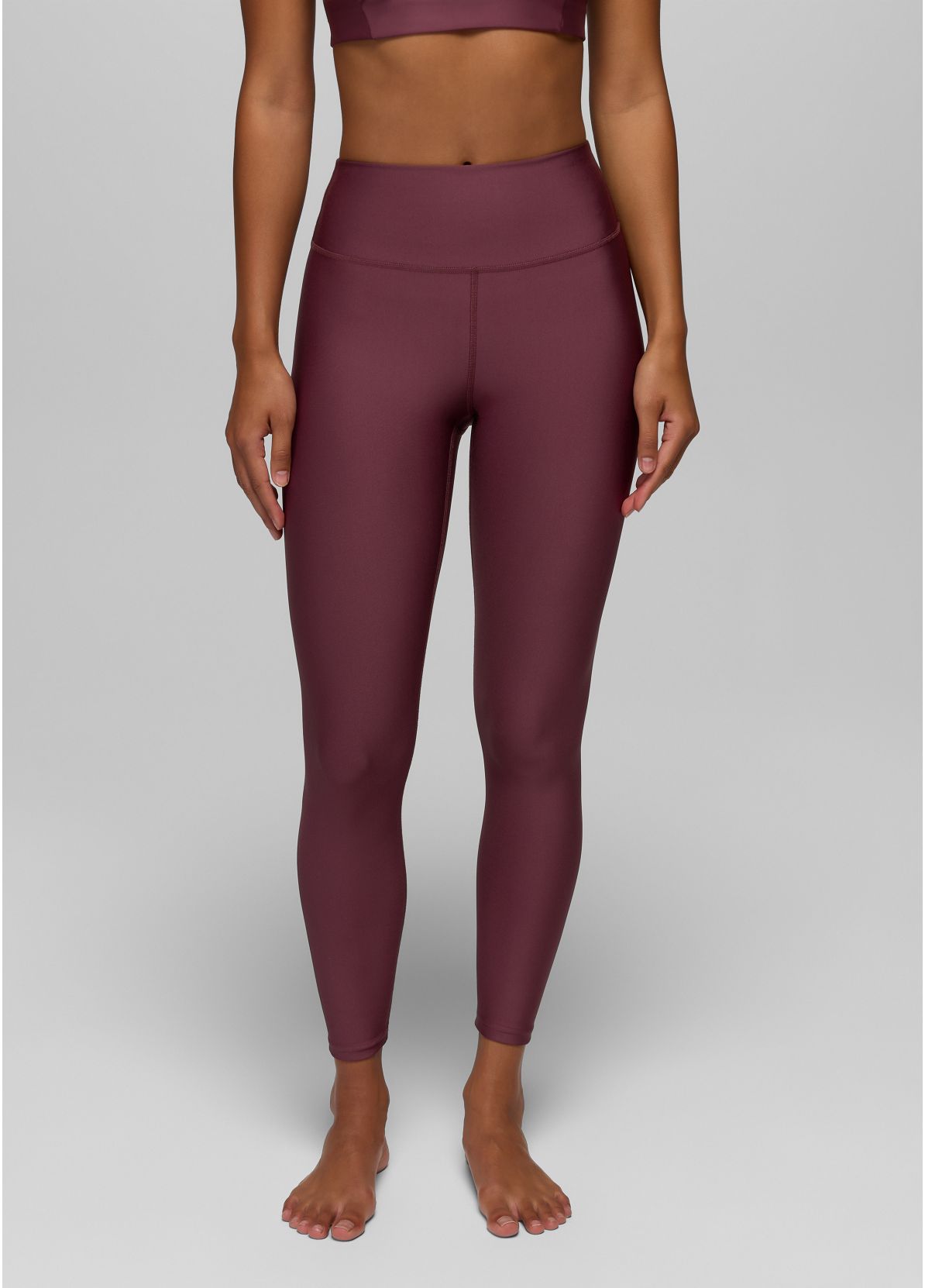 Sculpt 7/8 Legging - Fitted