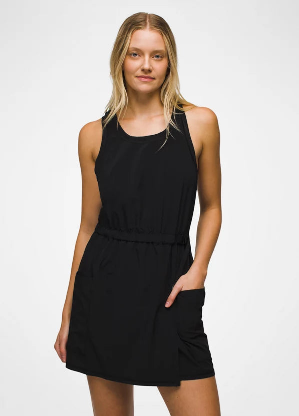 Railay Pocket Dress - Fitted