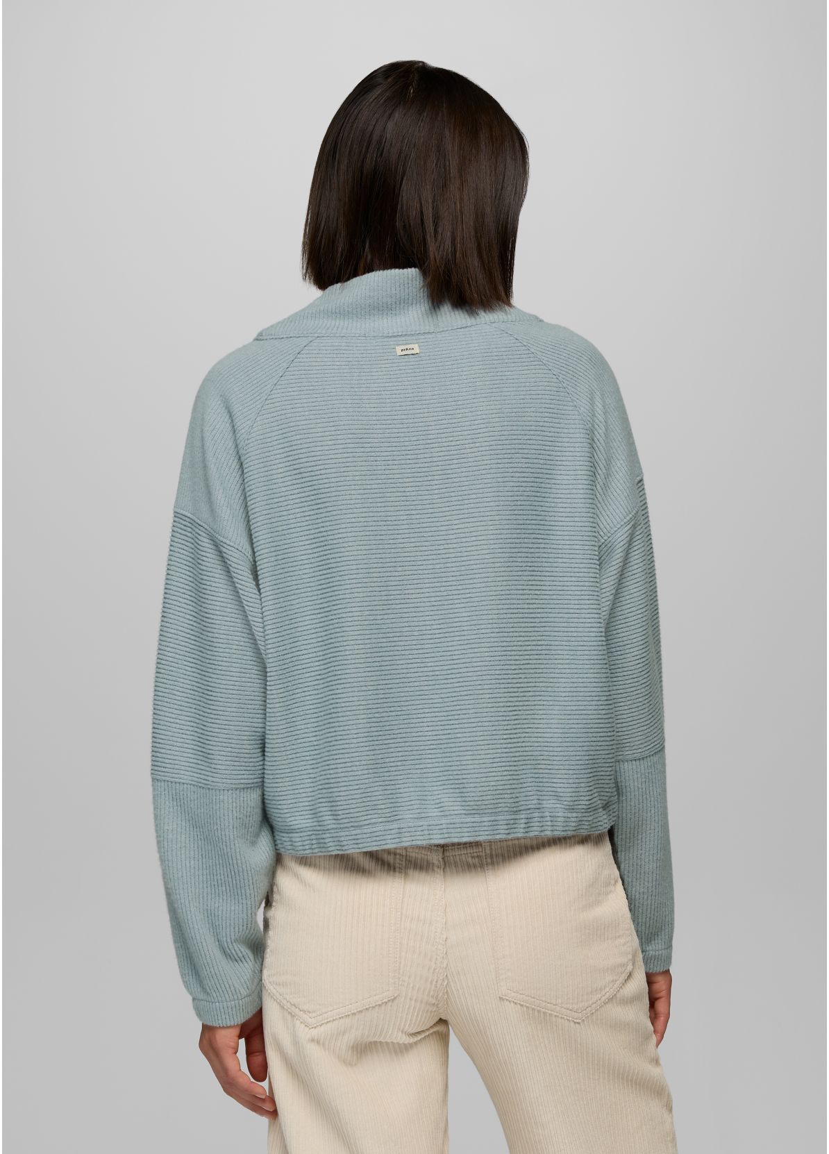 Olivia Long Sleeve - Fitted