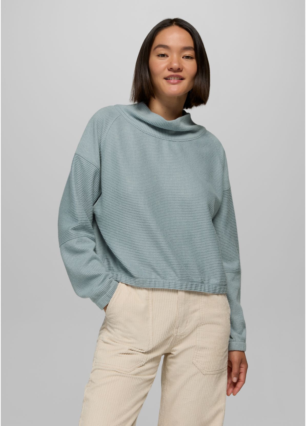Olivia Long Sleeve - Fitted