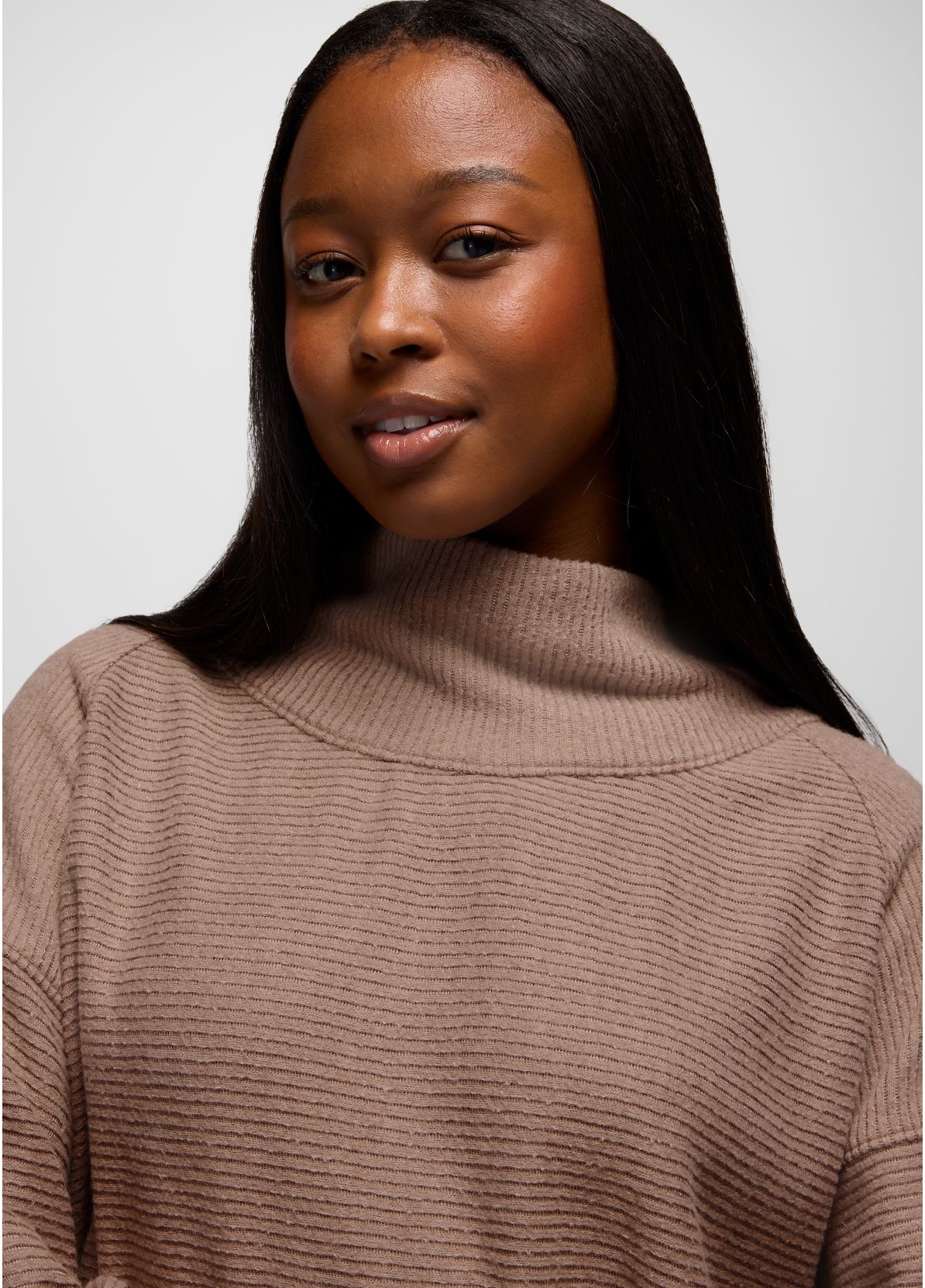 Olivia Long Sleeve - Fitted
