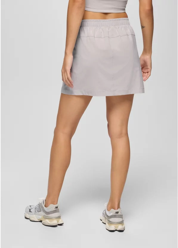 Railay Snap Up Skort - Fitted