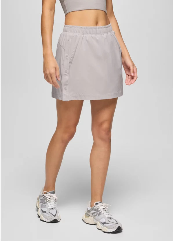Railay Snap Up Skort - Fitted