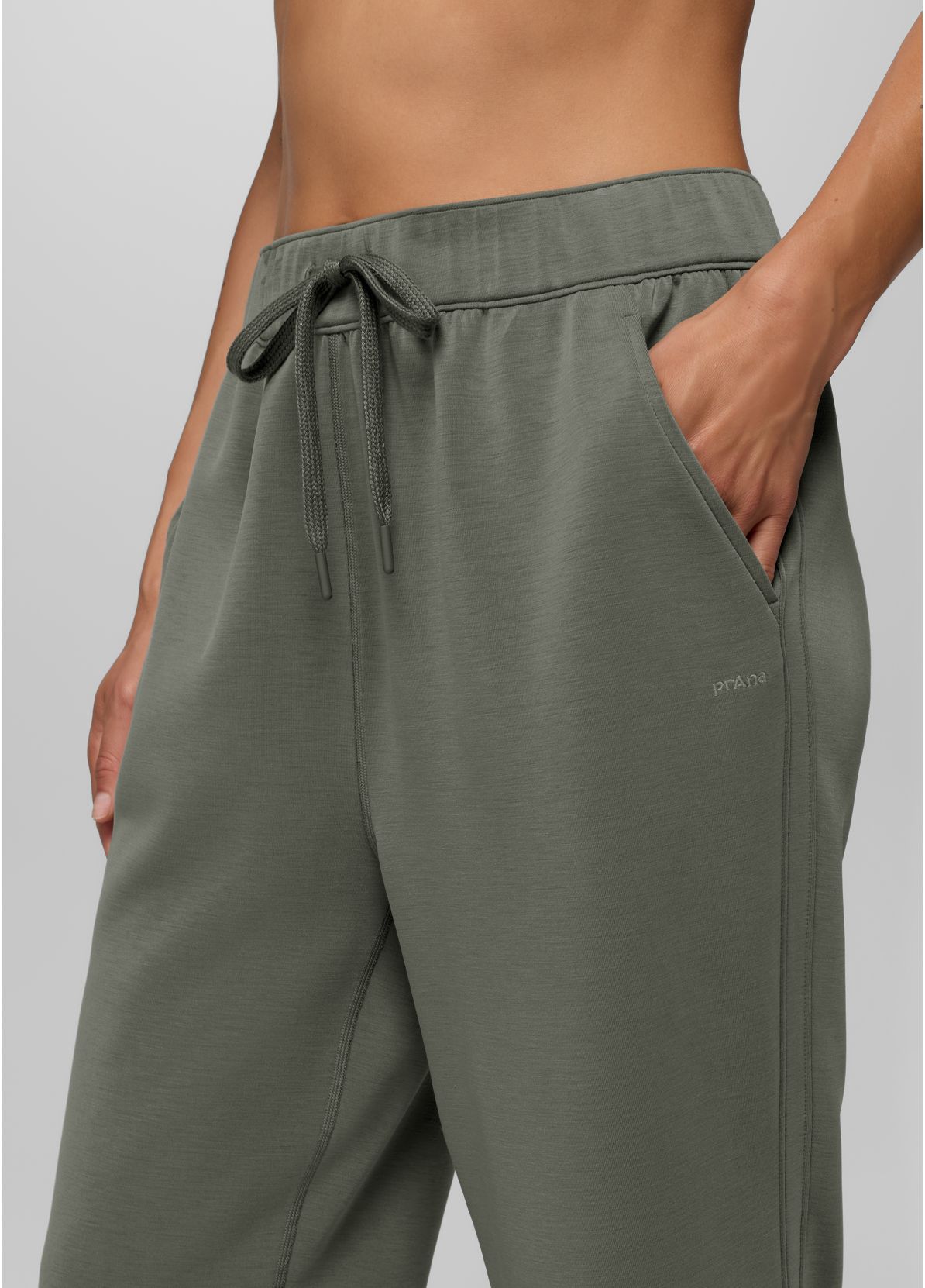 Shea High Rise Jogger - Fitted