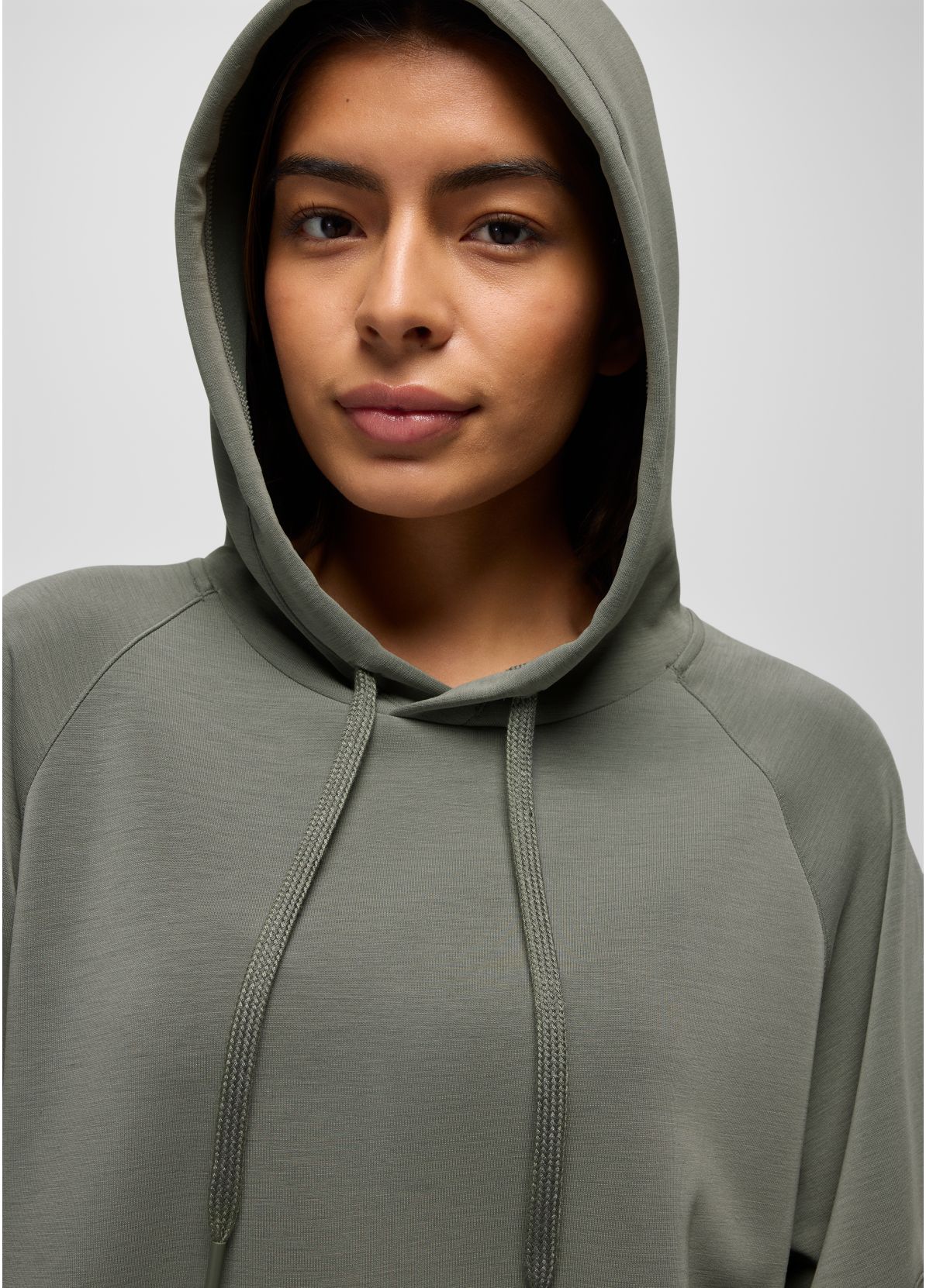 Shea Soft Hoodie - Fitted