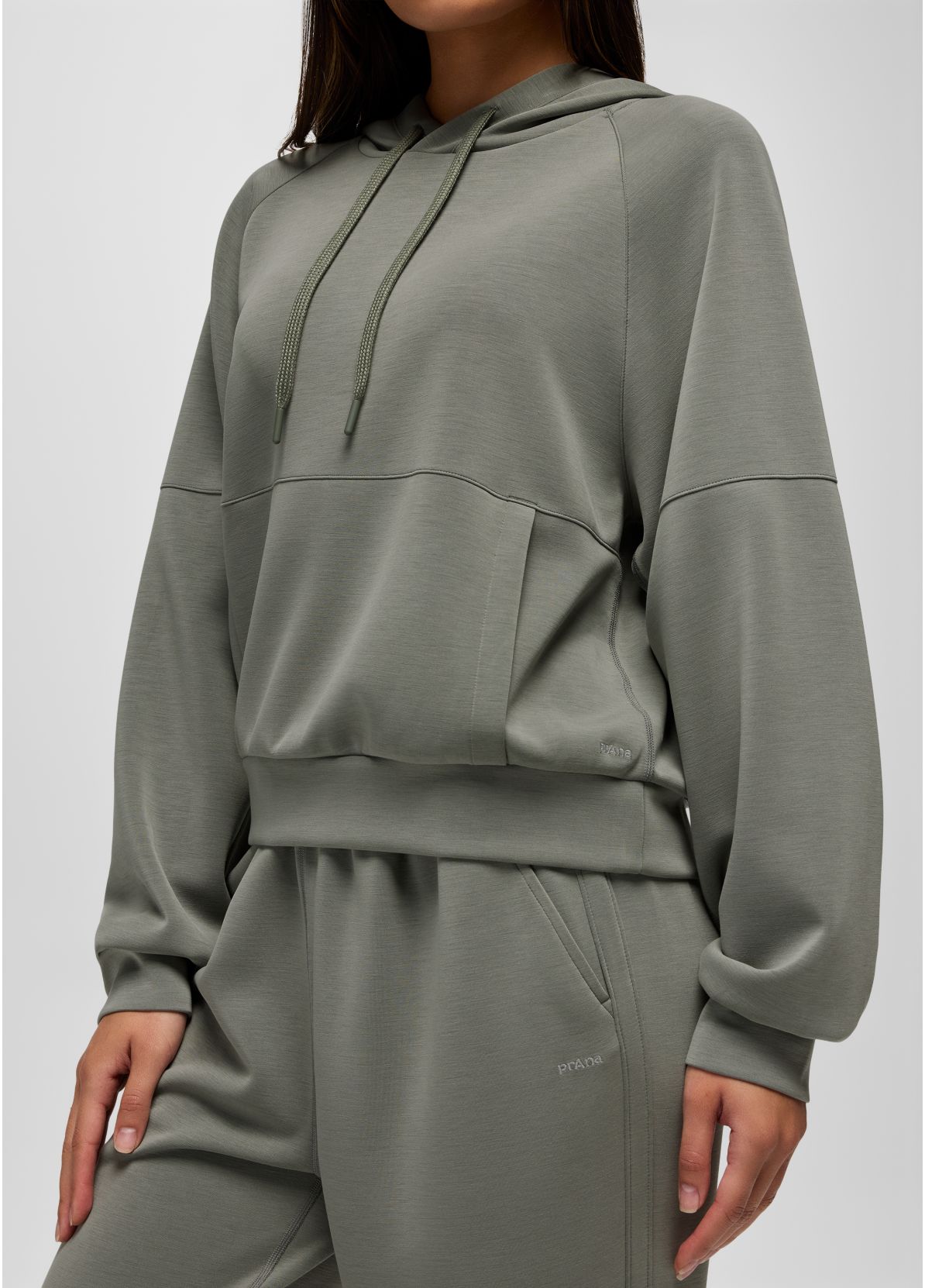 Shea Soft Hoodie - Fitted