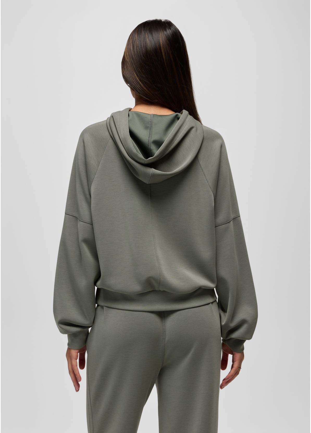 Shea Soft Hoodie - Fitted