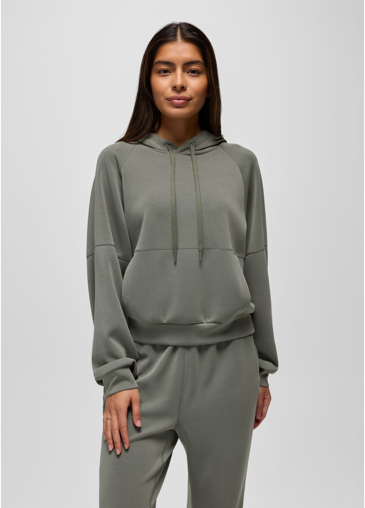 Shea Soft Hoodie - Fitted