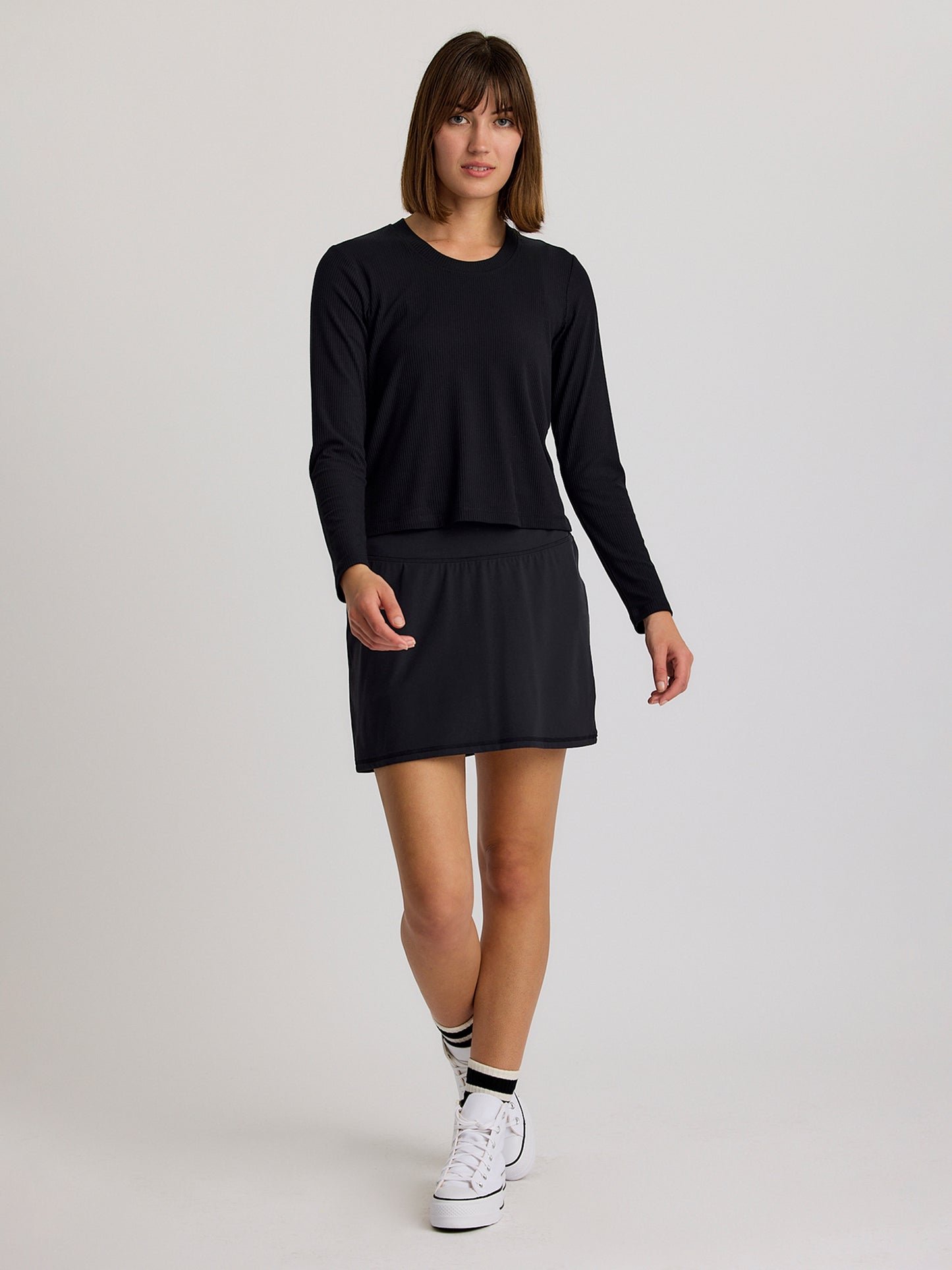 All Day Skort - Fitted