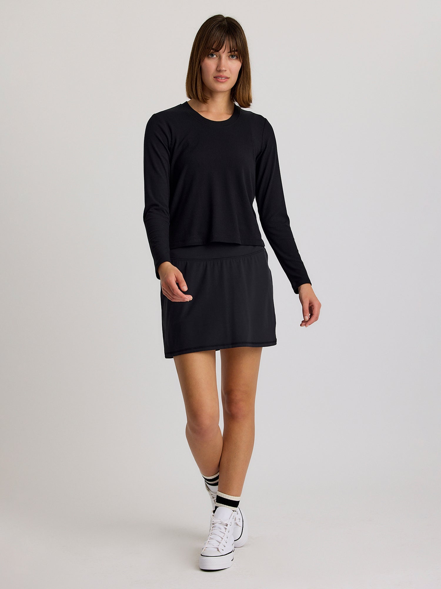 All Day Skort - Fitted