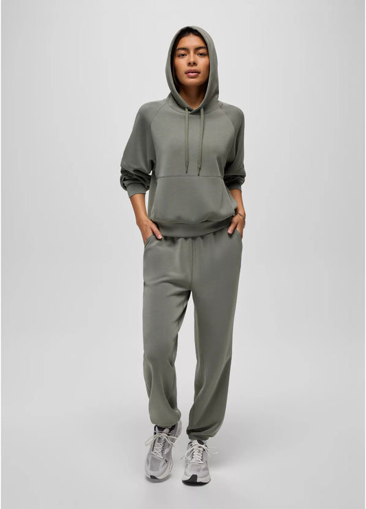 Shea Soft Hoodie - Fitted