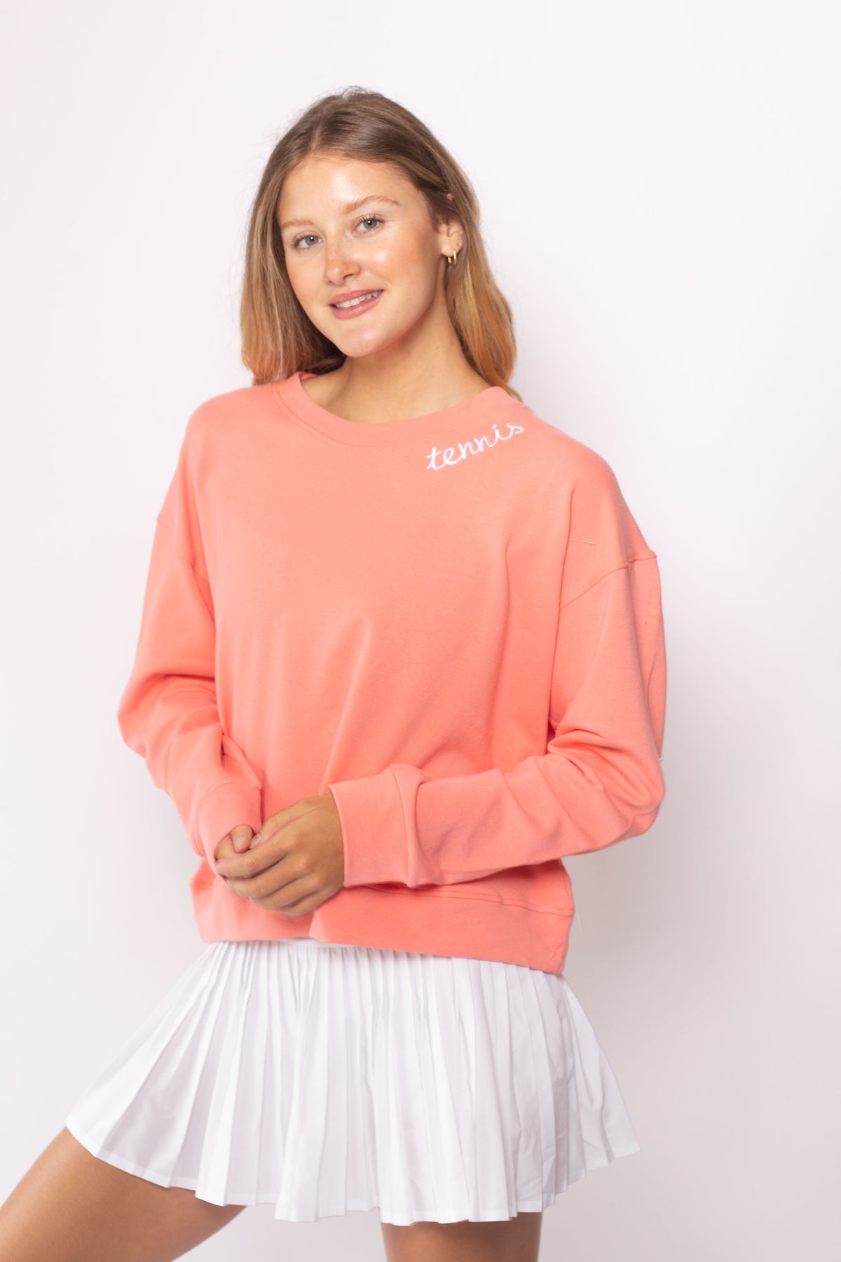 tennis Sweatshirt