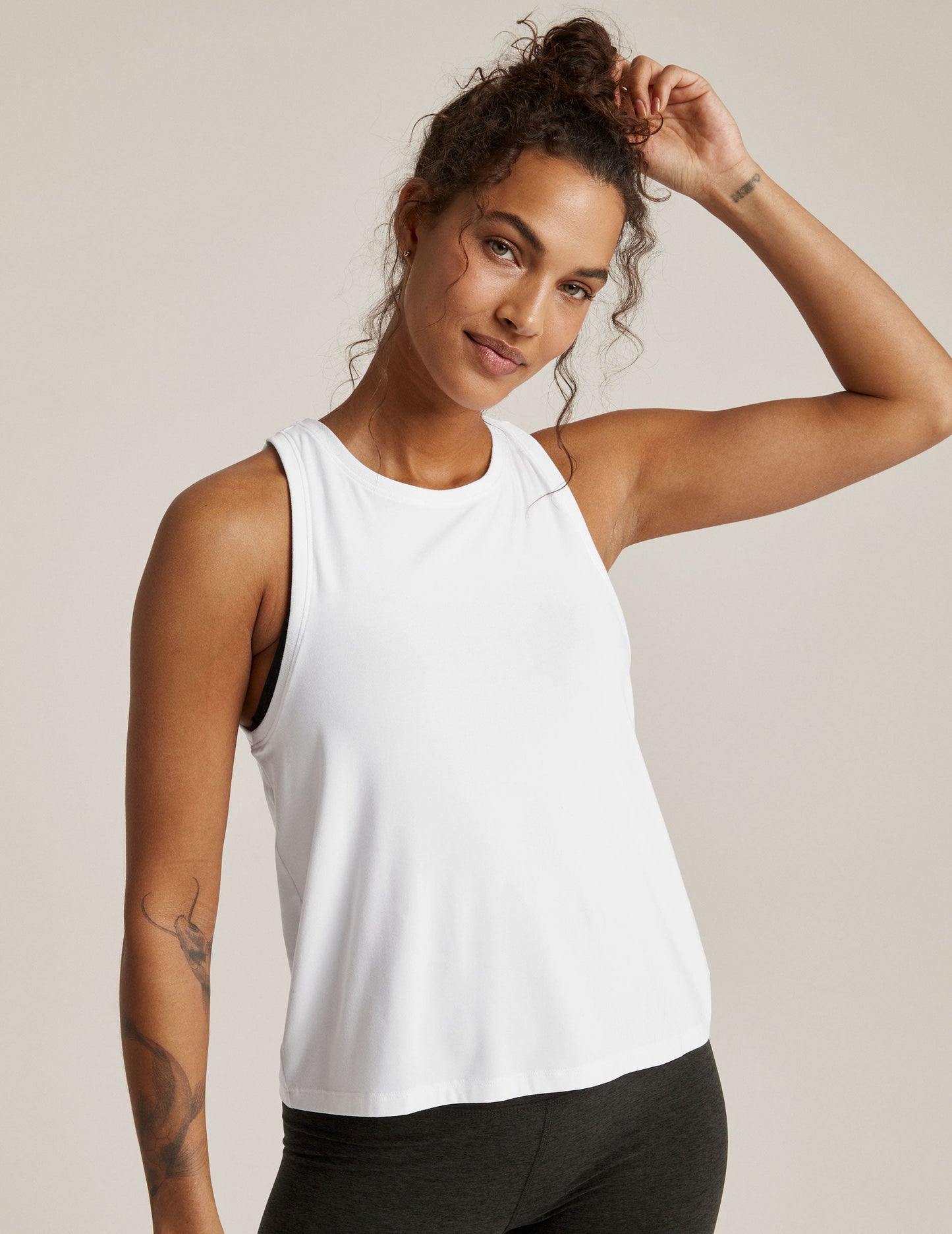 Featherweight Rebalance Tank - Fitted