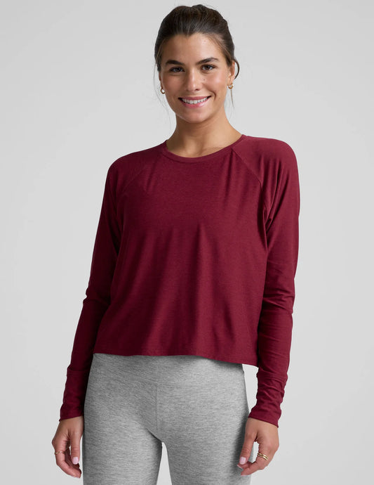 Featherweight Daydreamer Pullover - Fitted