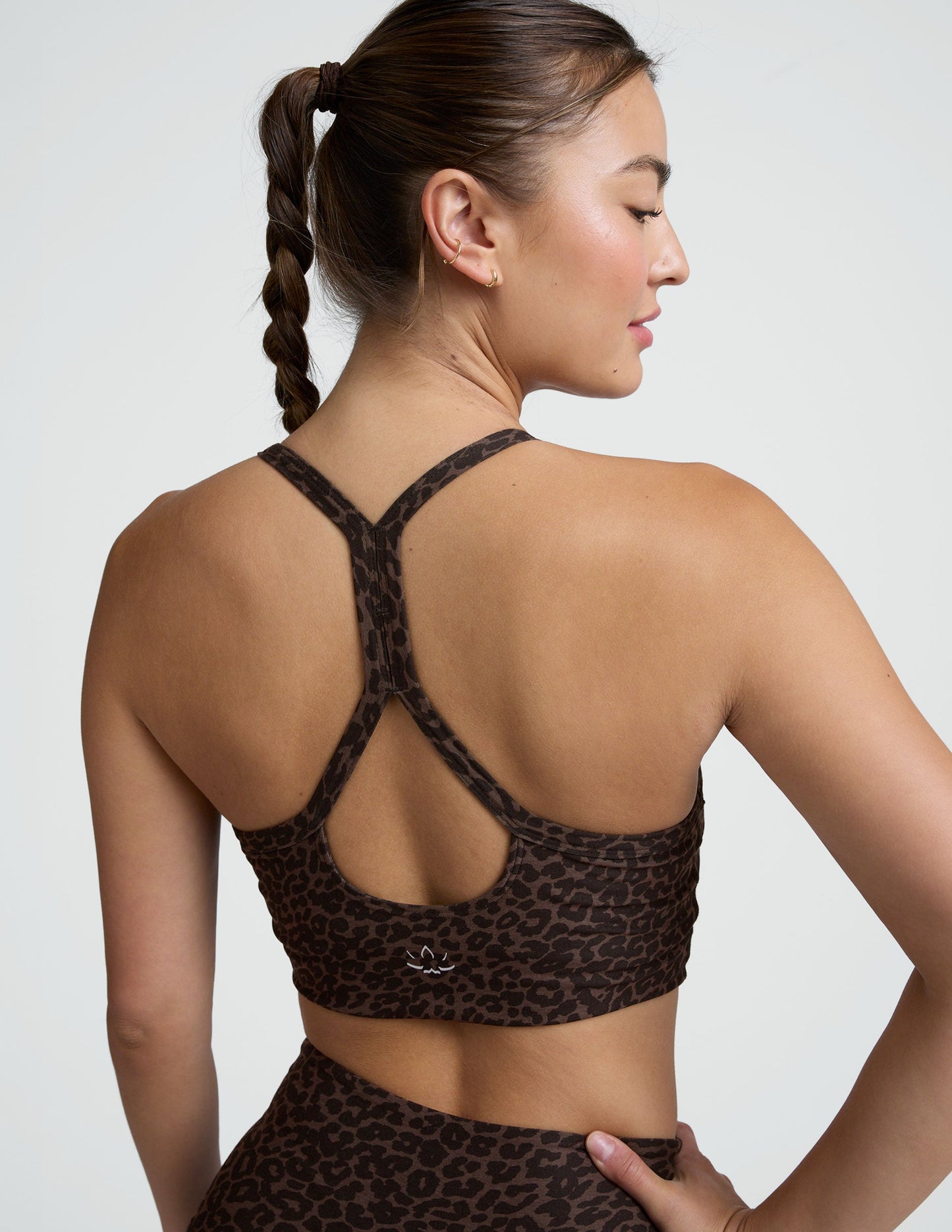 Softmark Slim Racerback Bra