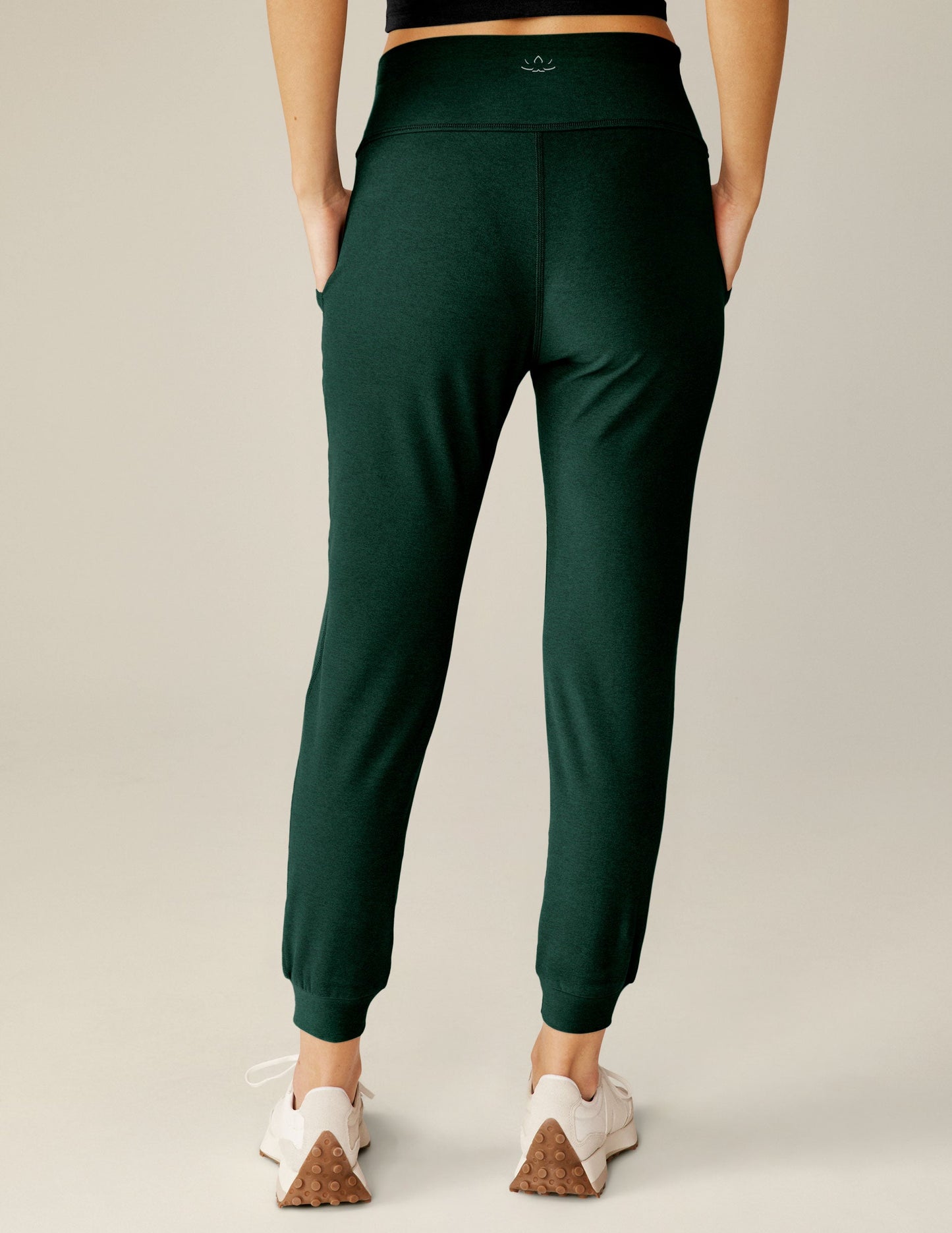 Spacedye Midi Jogger - Fitted