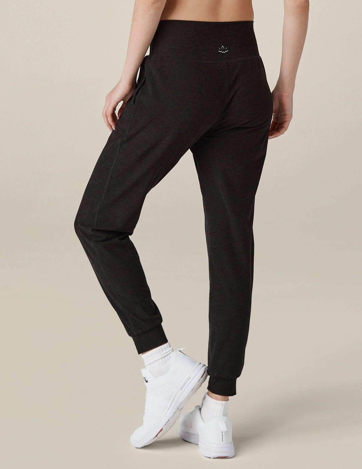 Spacedye Midi Jogger - Fitted