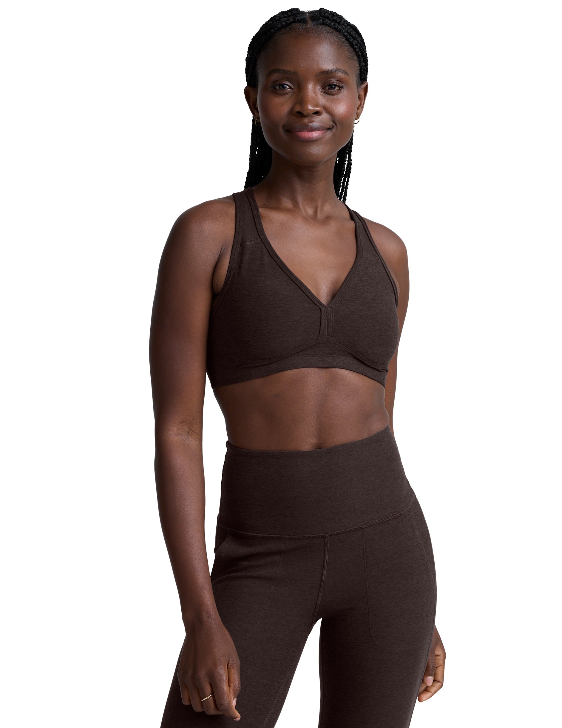 Spacedye Lift Your Spirits Bra - Fitted