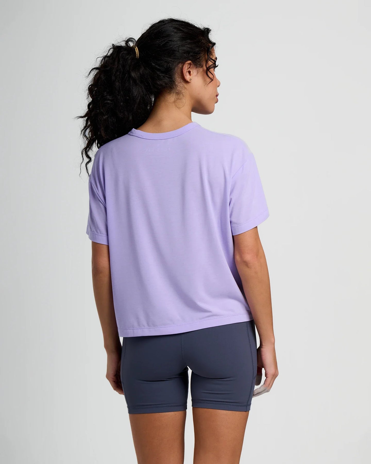 Elevate Lightweight Tee - Fitted