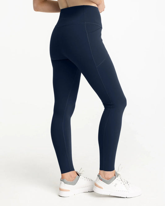 All Day 7/8 Pocket Legging - Fitted