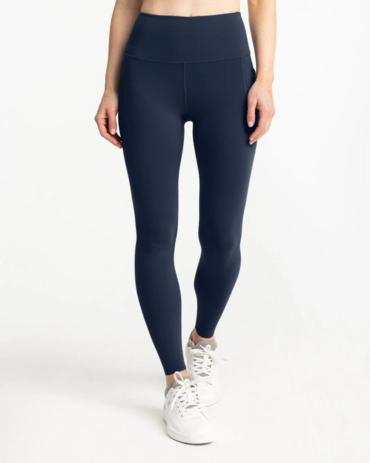 All Day 7/8 Pocket Legging - Fitted