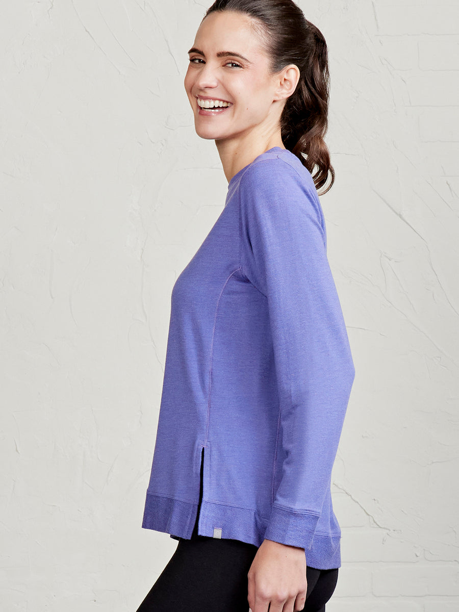 Riverwalk Sweatshirt - Fitted