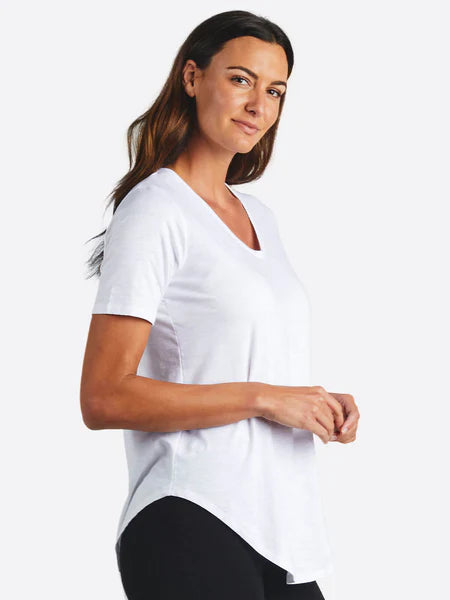Longline T-Shirt