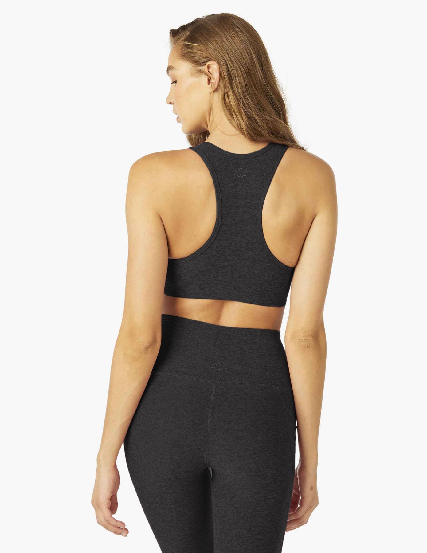 SPACEDYE LIFT YOUR SPIRITS BRA - Fitted