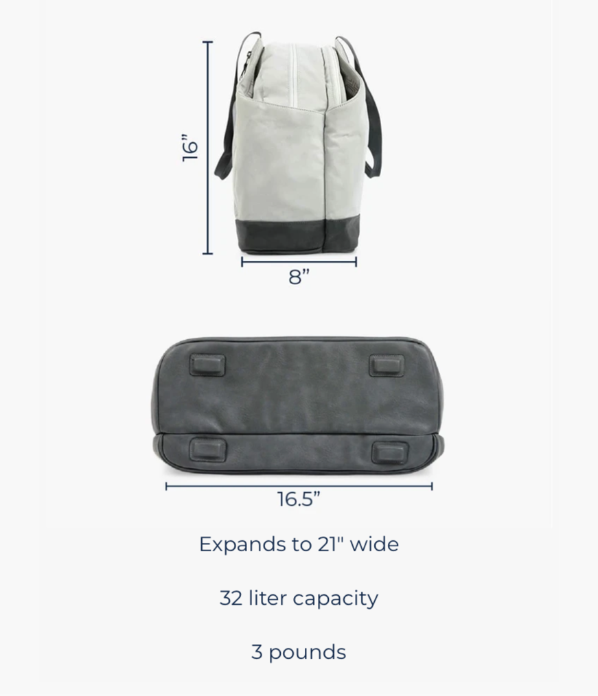London Duffel - Fitted