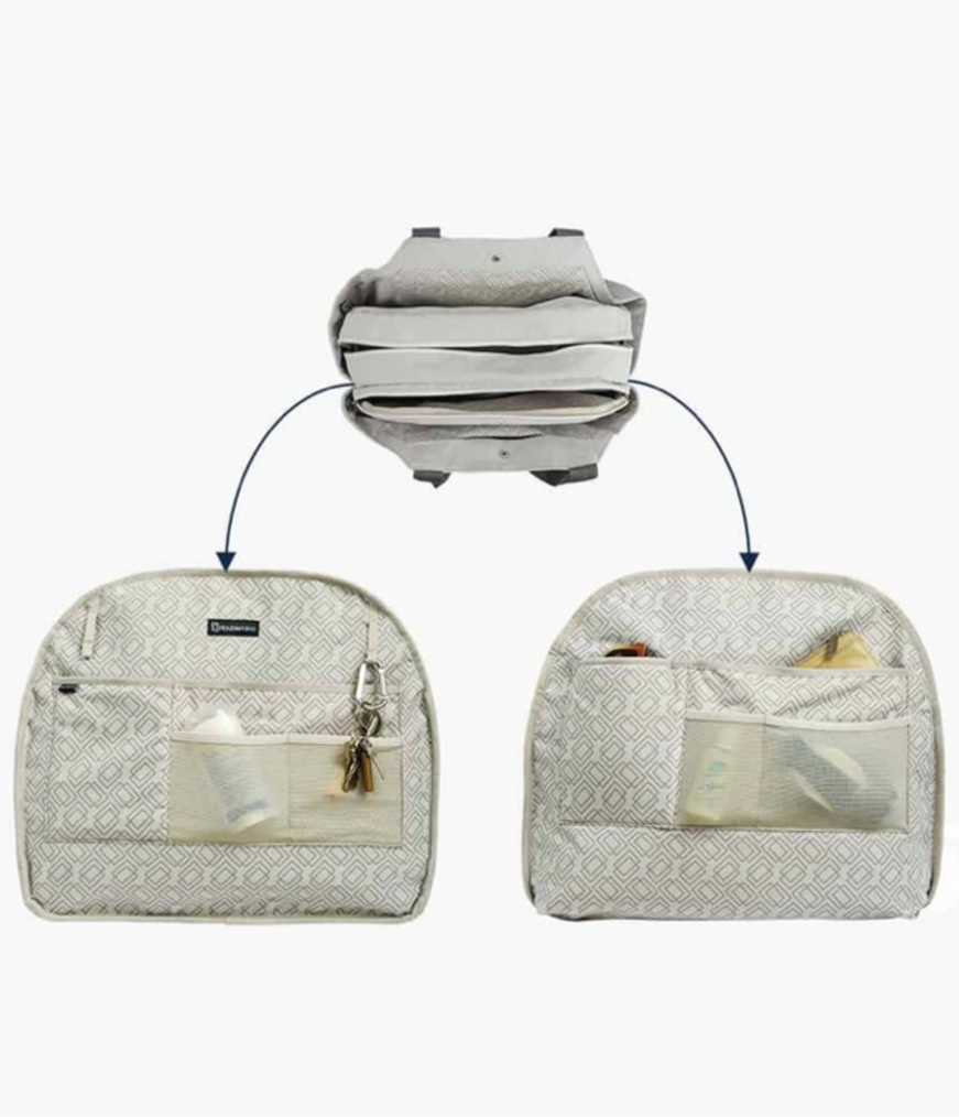 London Duffel - Fitted