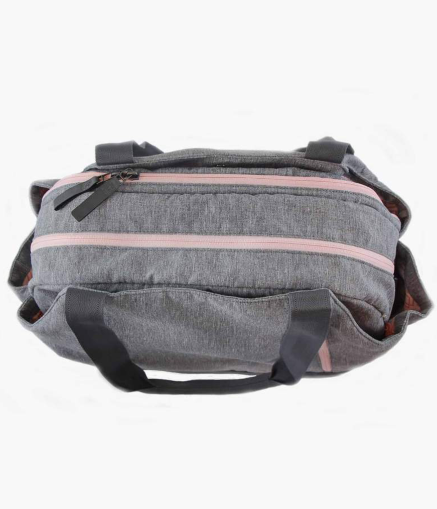London Duffel - Fitted