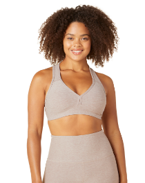 SPACEDYE LIFT YOUR SPIRITS BRA - Fitted