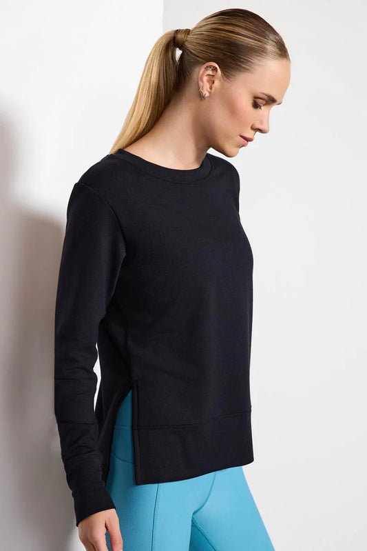 Serene Pullover - Fitted