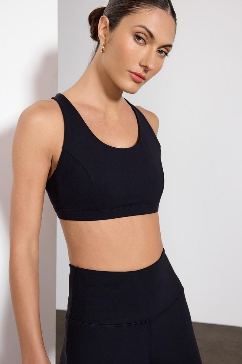 Velocity Sports Bra - Fitted