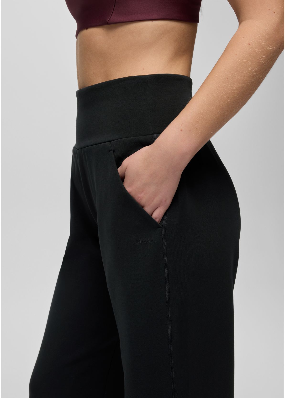 Shea Hot Spell Wide Leg Pant - Fitted