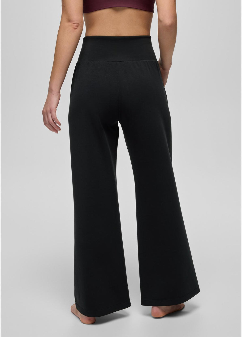 Shea Soft Wide Leg - Fitted