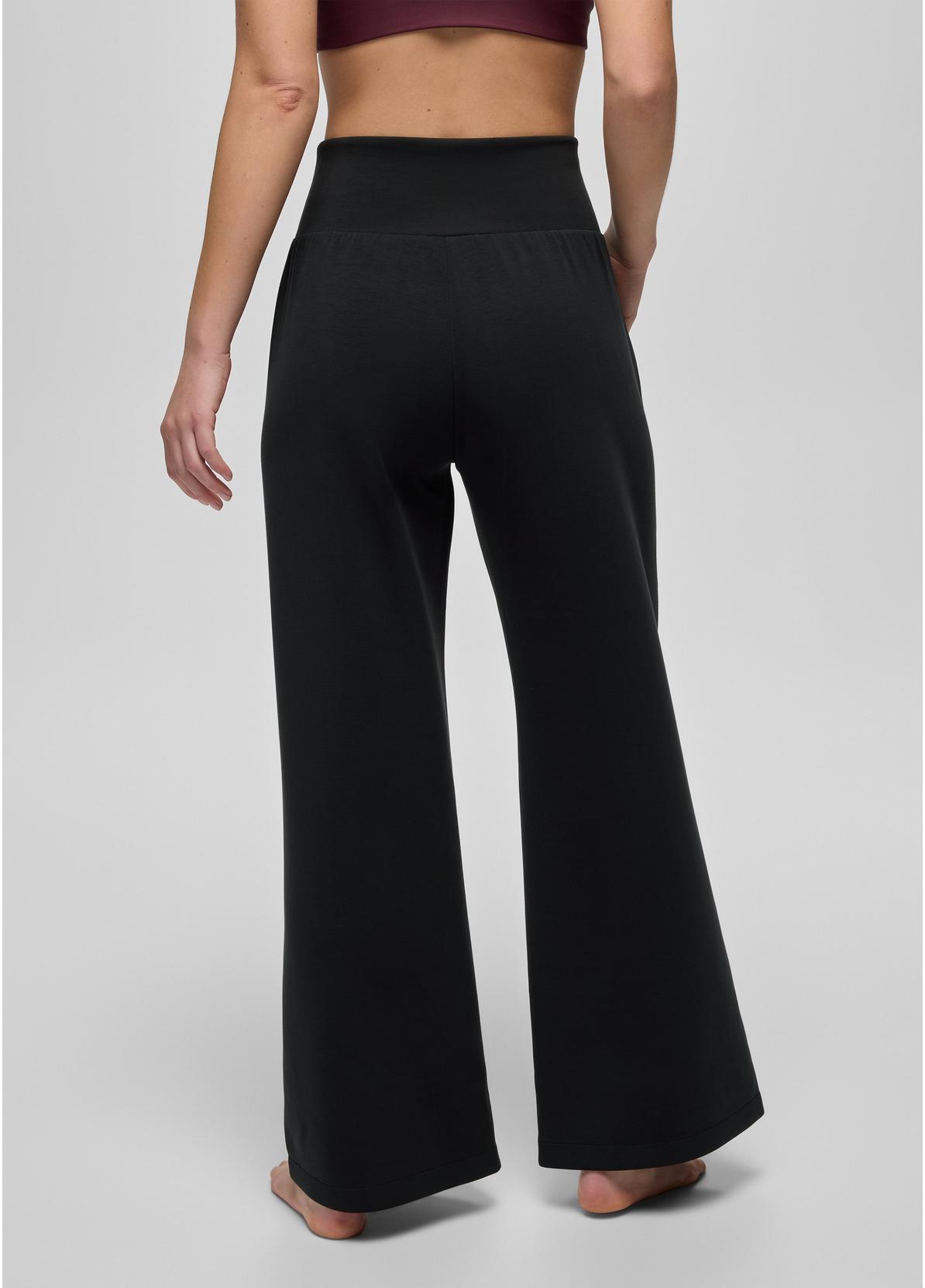 Shea Soft Wide Leg - Fitted