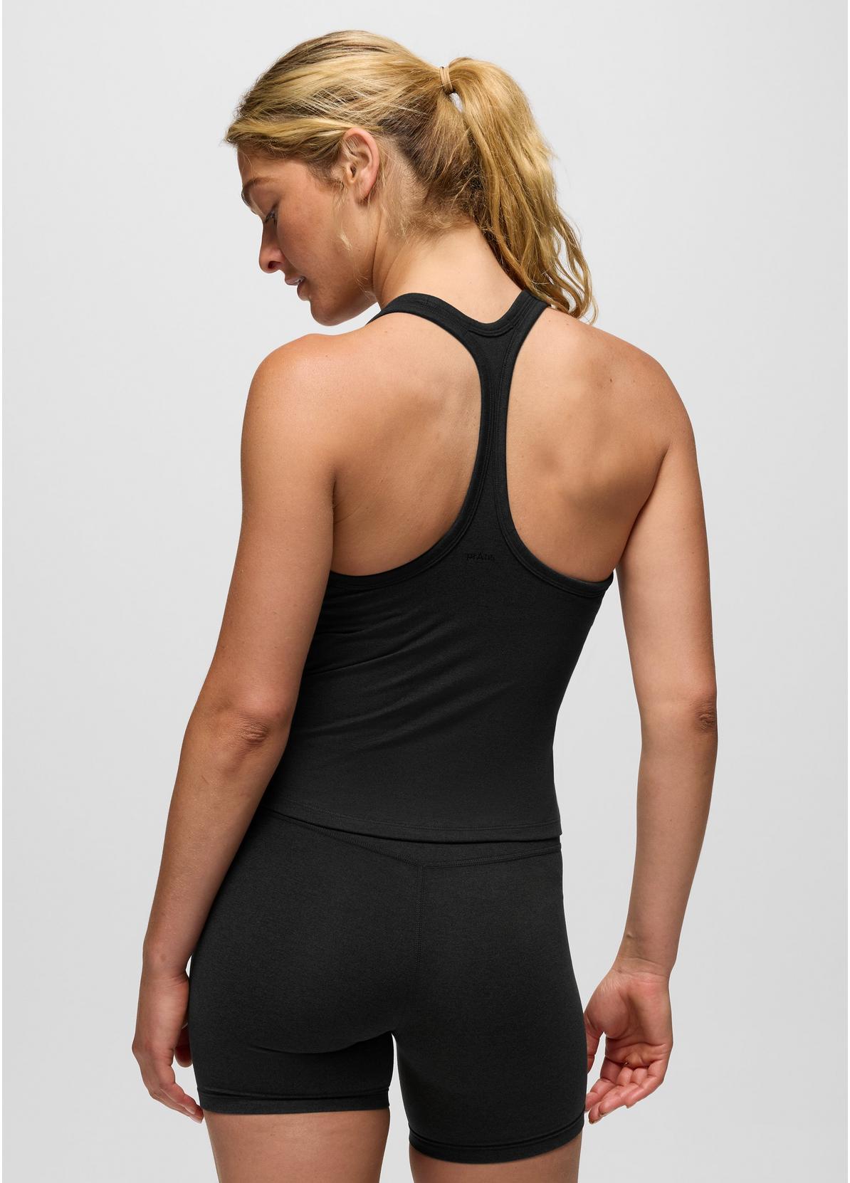 Heavana Racerback Tank - Fitted