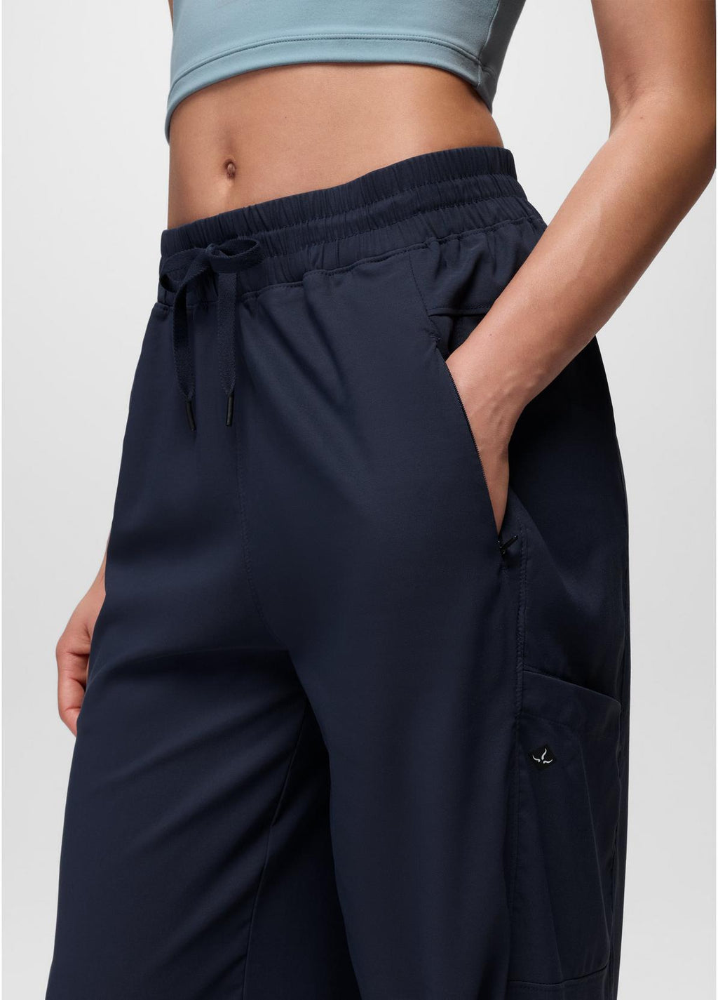 Send Off Wide Leg - Fitted