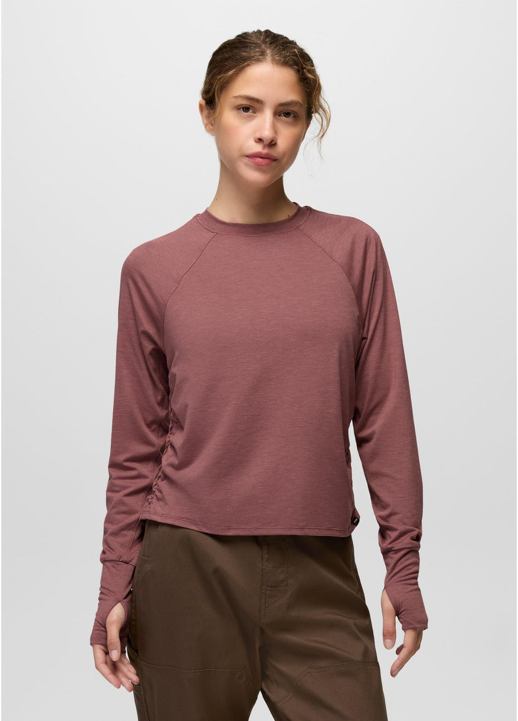 Sol Searcher LS Crew - Fitted