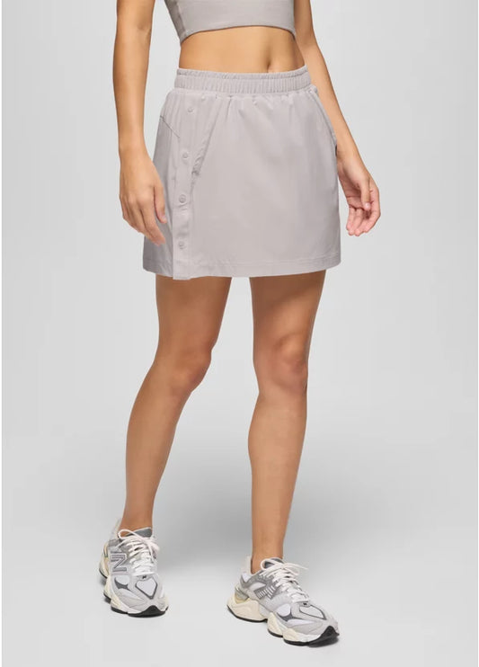 Railay Snap Up Skort - Fitted