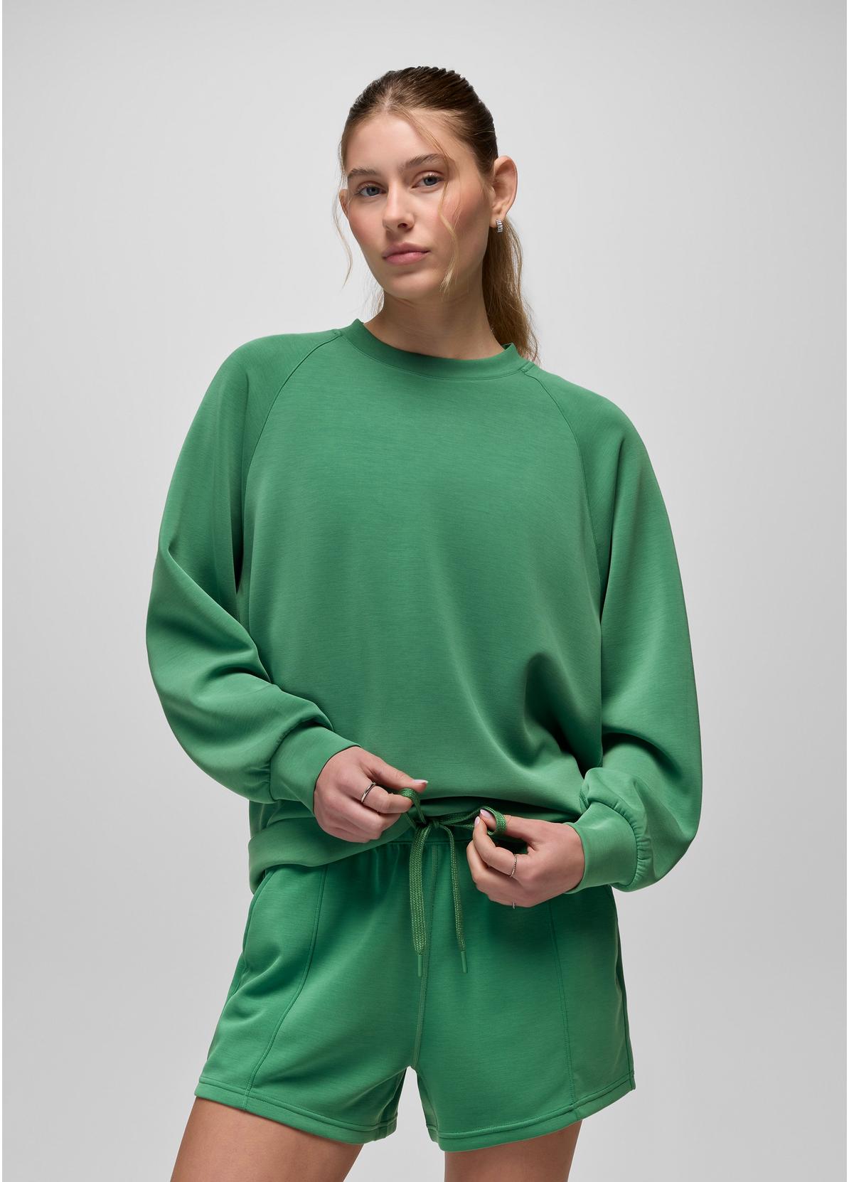 Shea Soft Crew Neck - Fitted